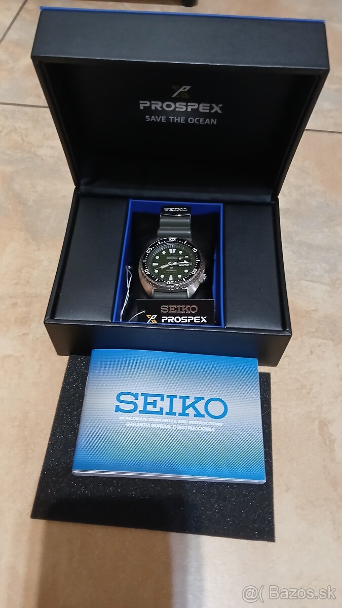 SEIKO PROSPEX KING TURTLE - 2
