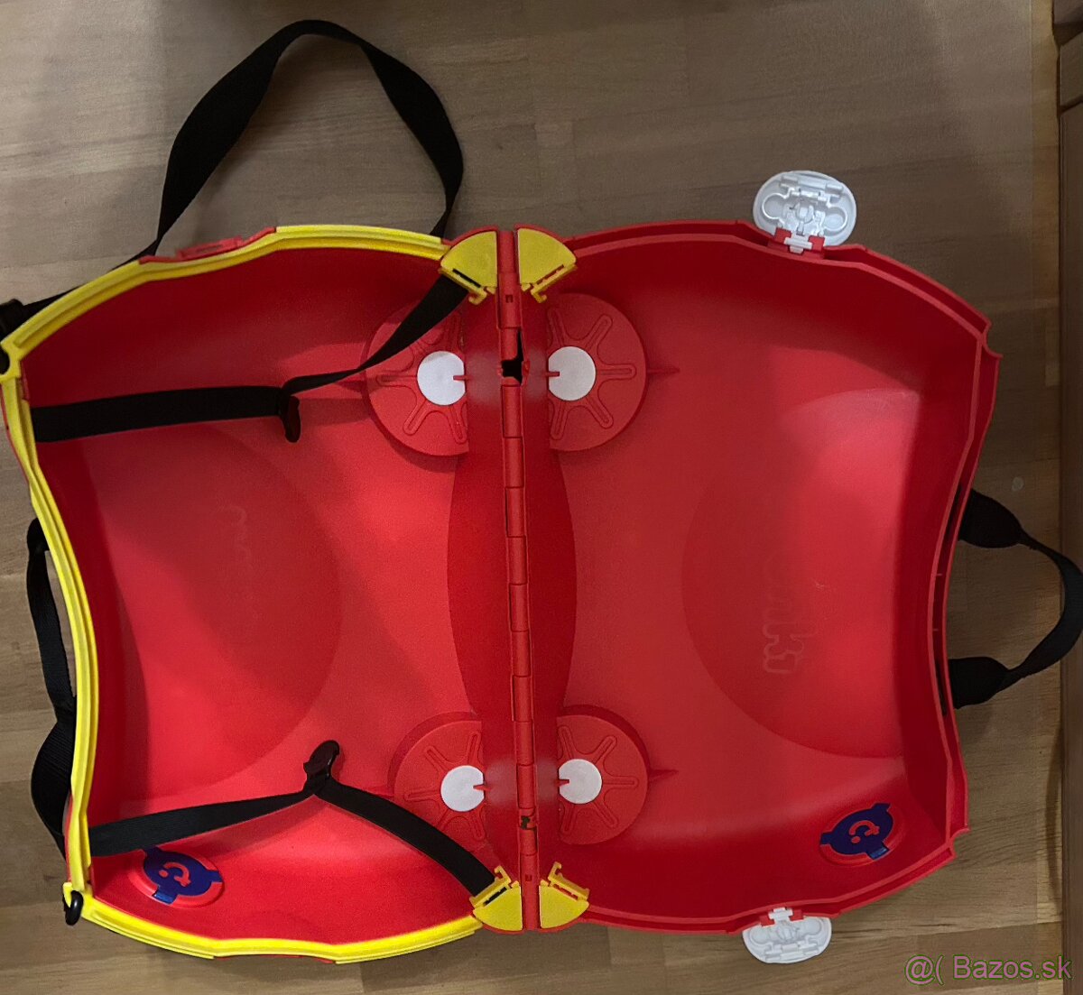Kufor Trunki - hasiči - 2