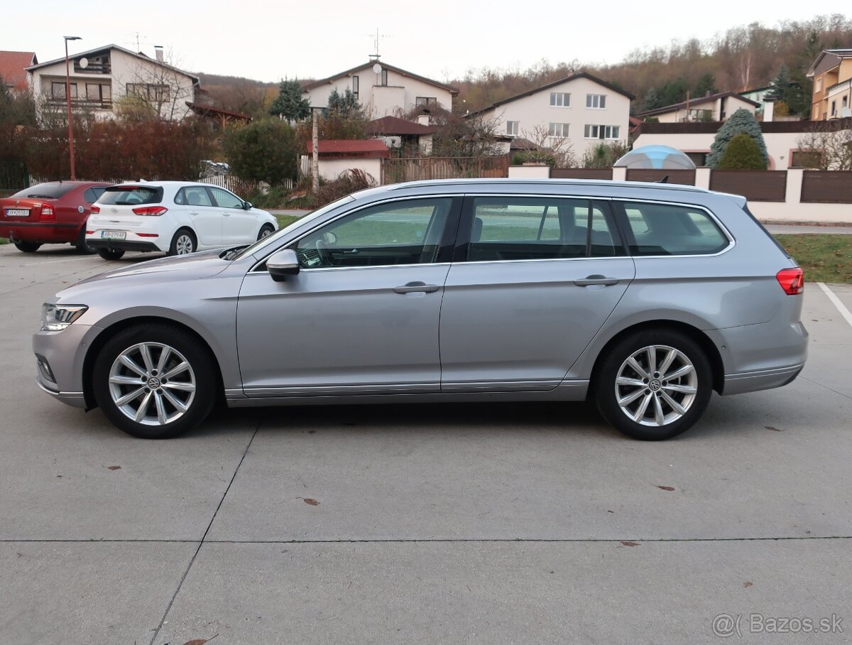 VW Passat Variant 2.0 TDi 2020 DSG, 1.majiteľ, 15.439€ +DPH - 2