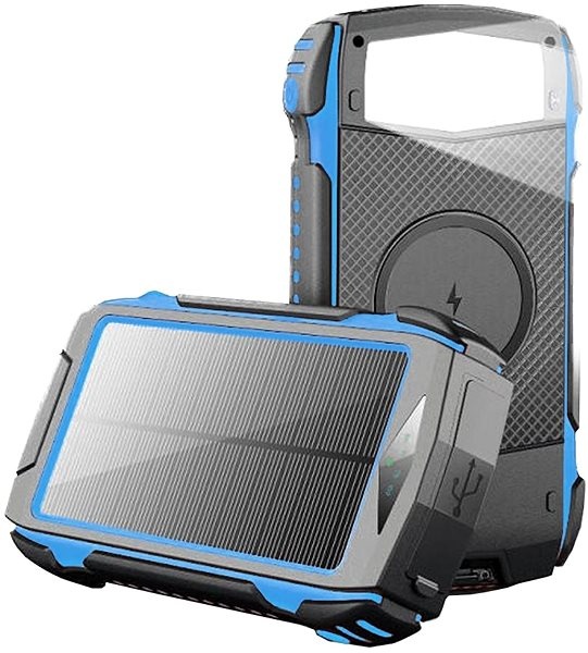 Powerbank Solarna Viking E24W - 2