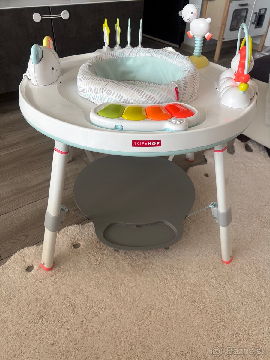 Predám detské chodítko / activity centrum Skip Hop - 2