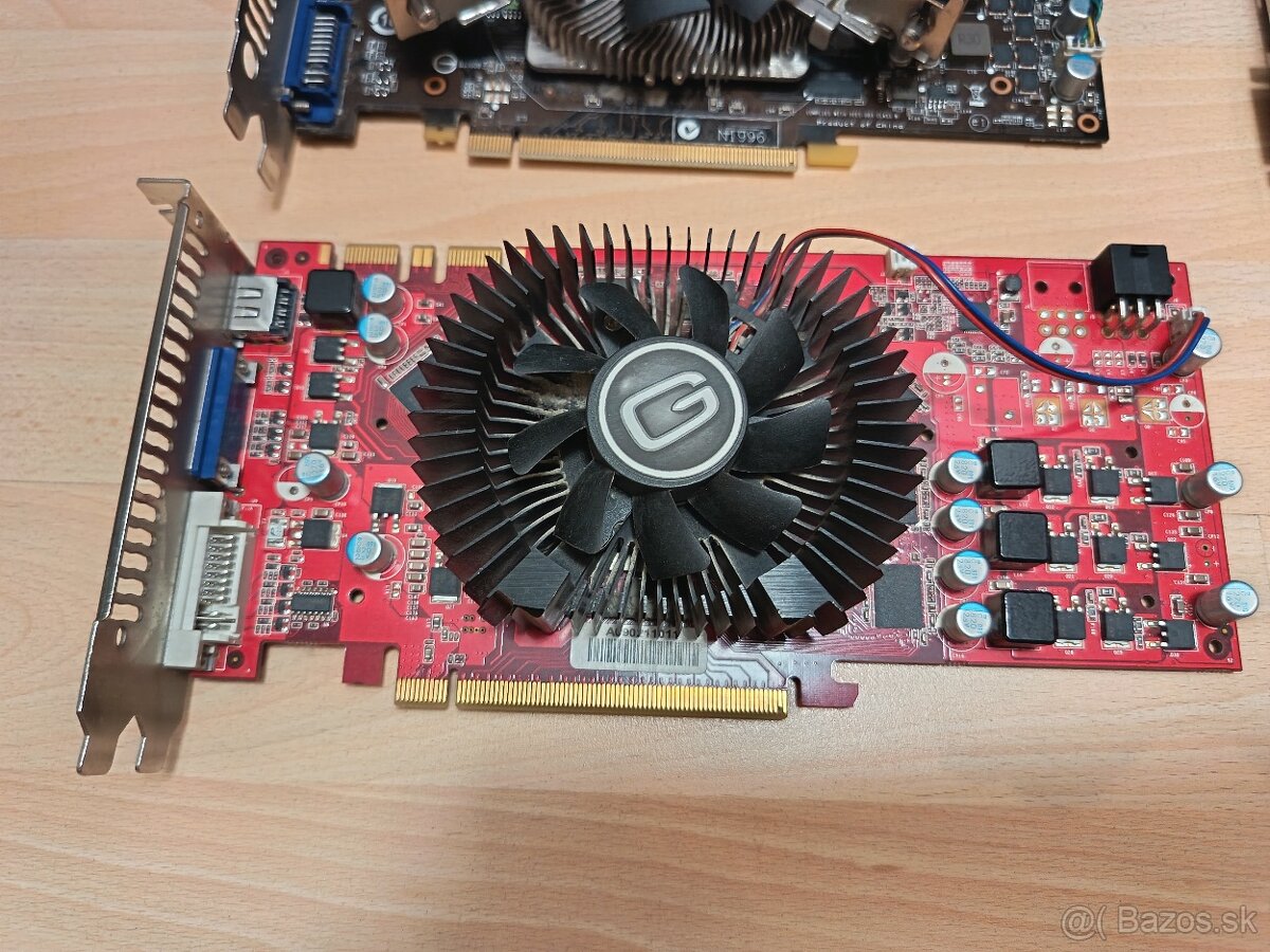 Predám grafické karty - 2