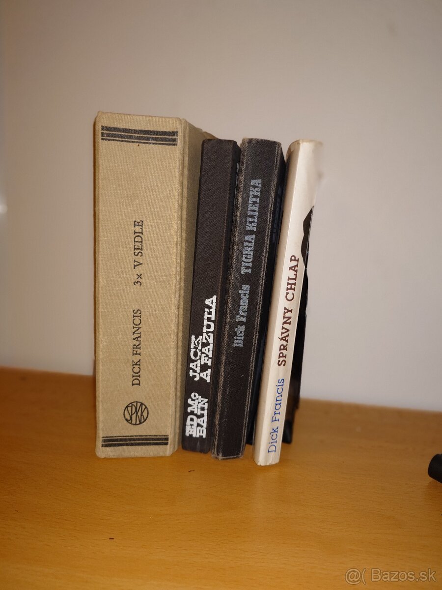 Dick Francis (slovenčina) - 2