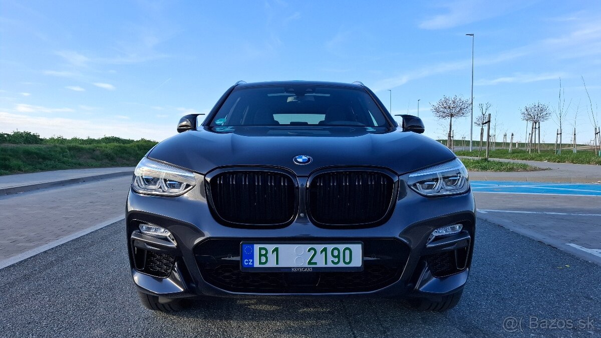 BMW X3 M40i xDrive M-Performance - 2