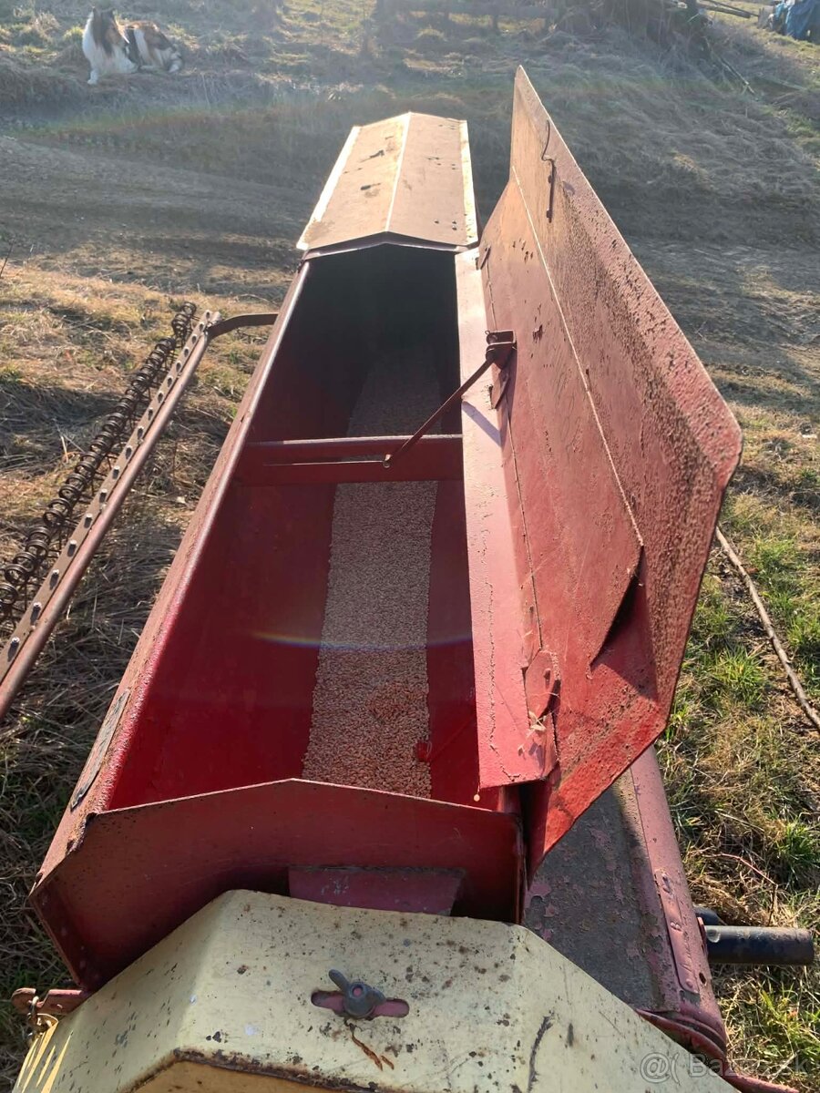 Predám sejačku - 2
