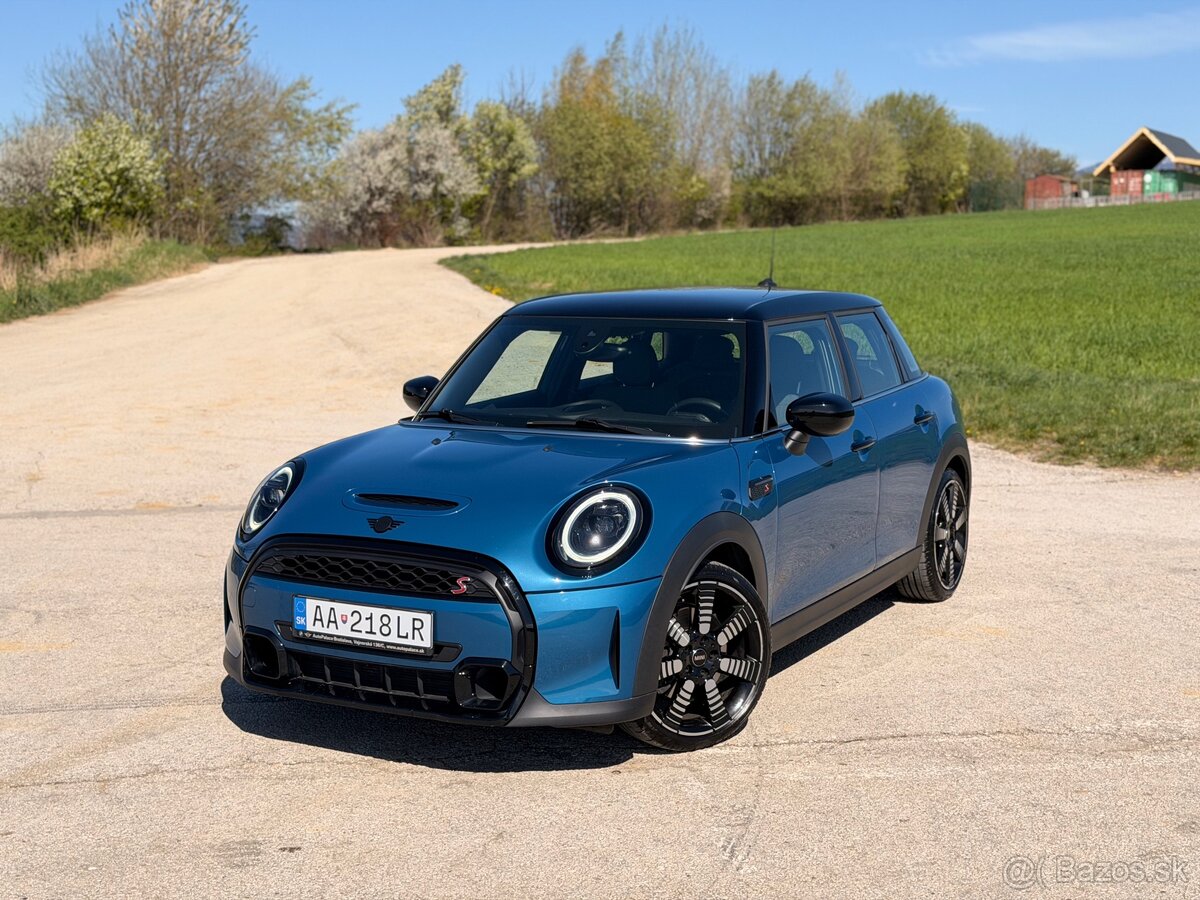 Mini Cooper S - 2
