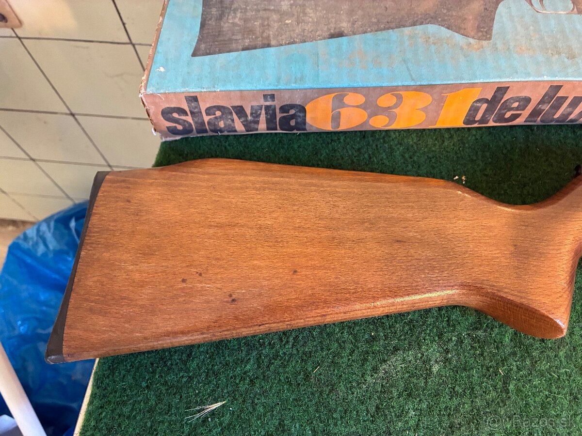 Slavia 631 Vzduchovka - 2