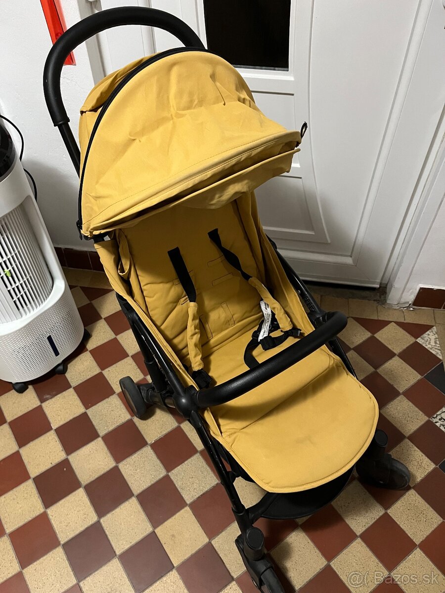 Kočík Petite&Mars UP - 2