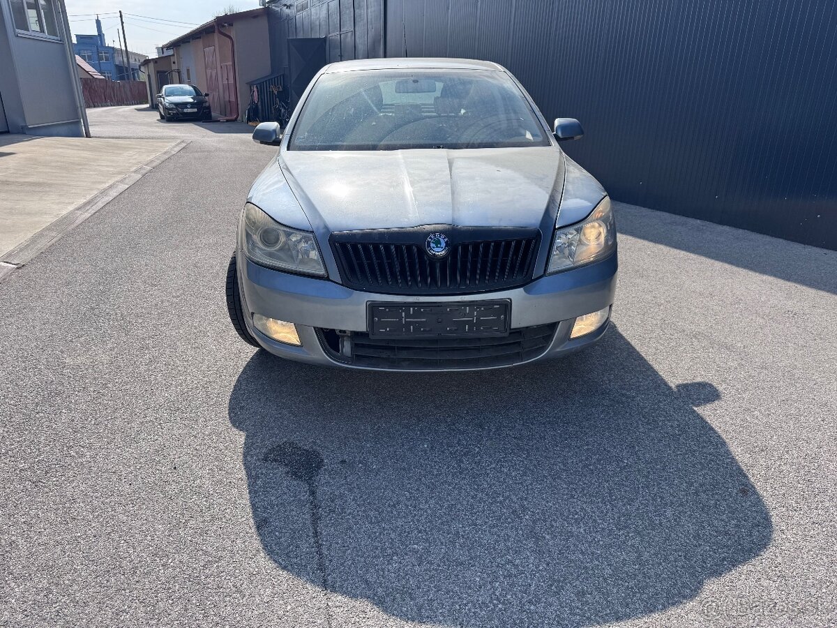 Škoda Octavia 1.9 BKC - 2
