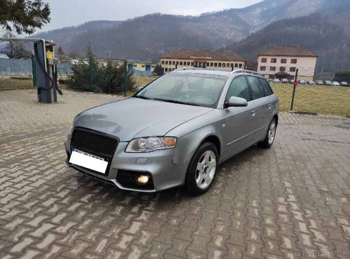 Audi A4 B7 - 2