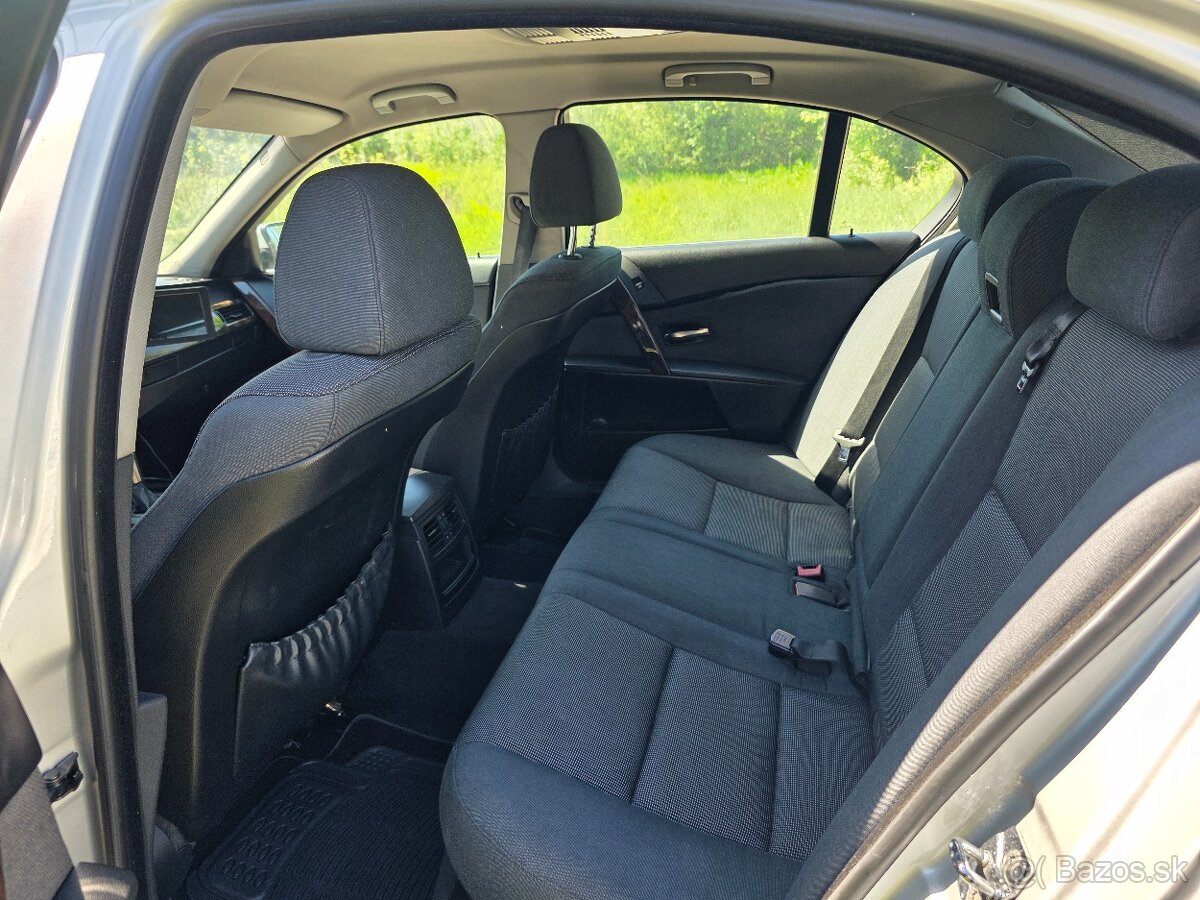 Bmw e60 2004 - 2