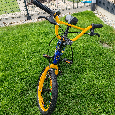 detský "18" BMX bicykel - 2