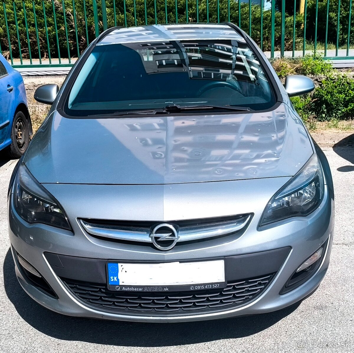 Opel Astra J 2.0 CDTI 121 kw - 2