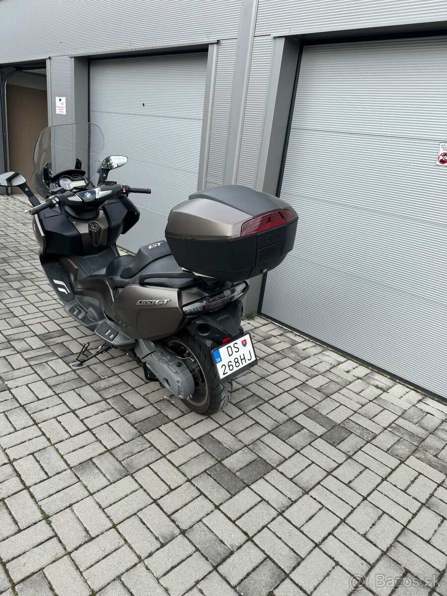 Bmw C 650GT - 2