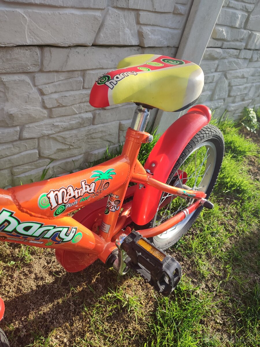 Bicykel 16 - 2