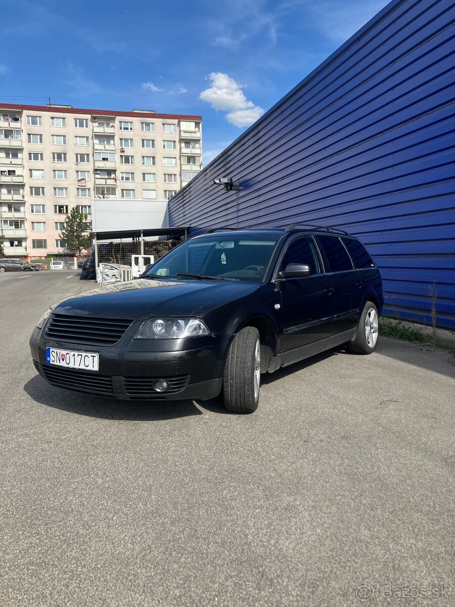 Vw passat b5.5 - 2