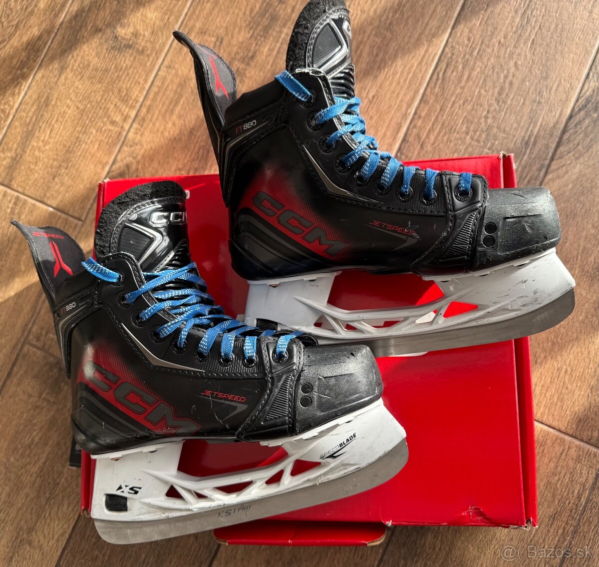 Detske Korcule CCM Jetspeed FT880 37,5 EU - 2