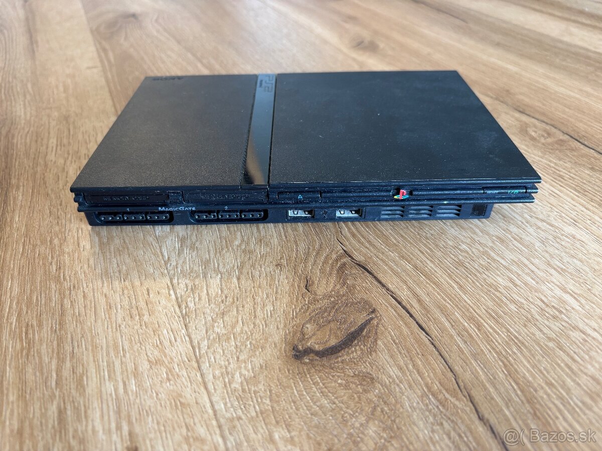 Predám playstation 2 - 2