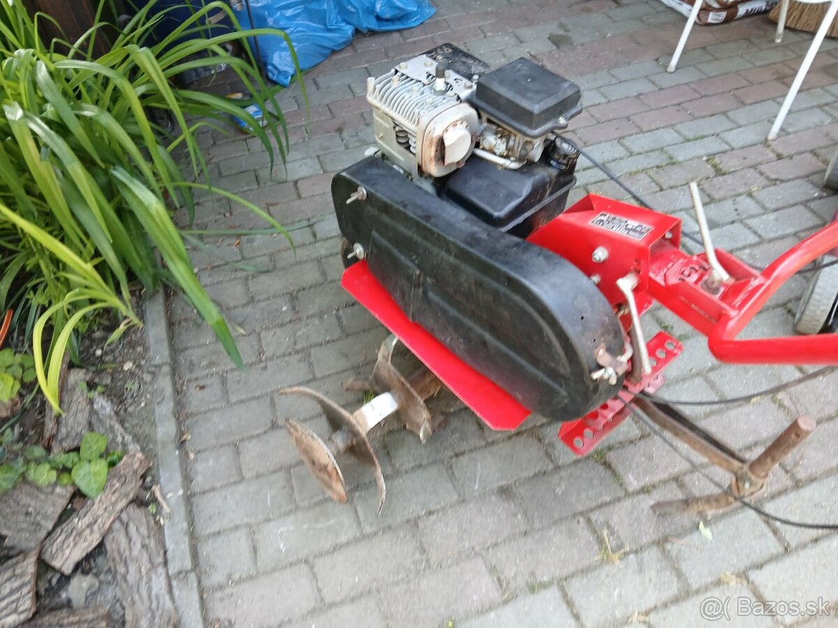 Kultivátor - 2