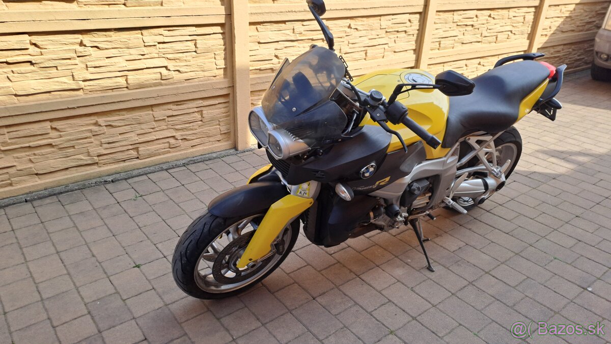 Predám BMW K1200R - 2