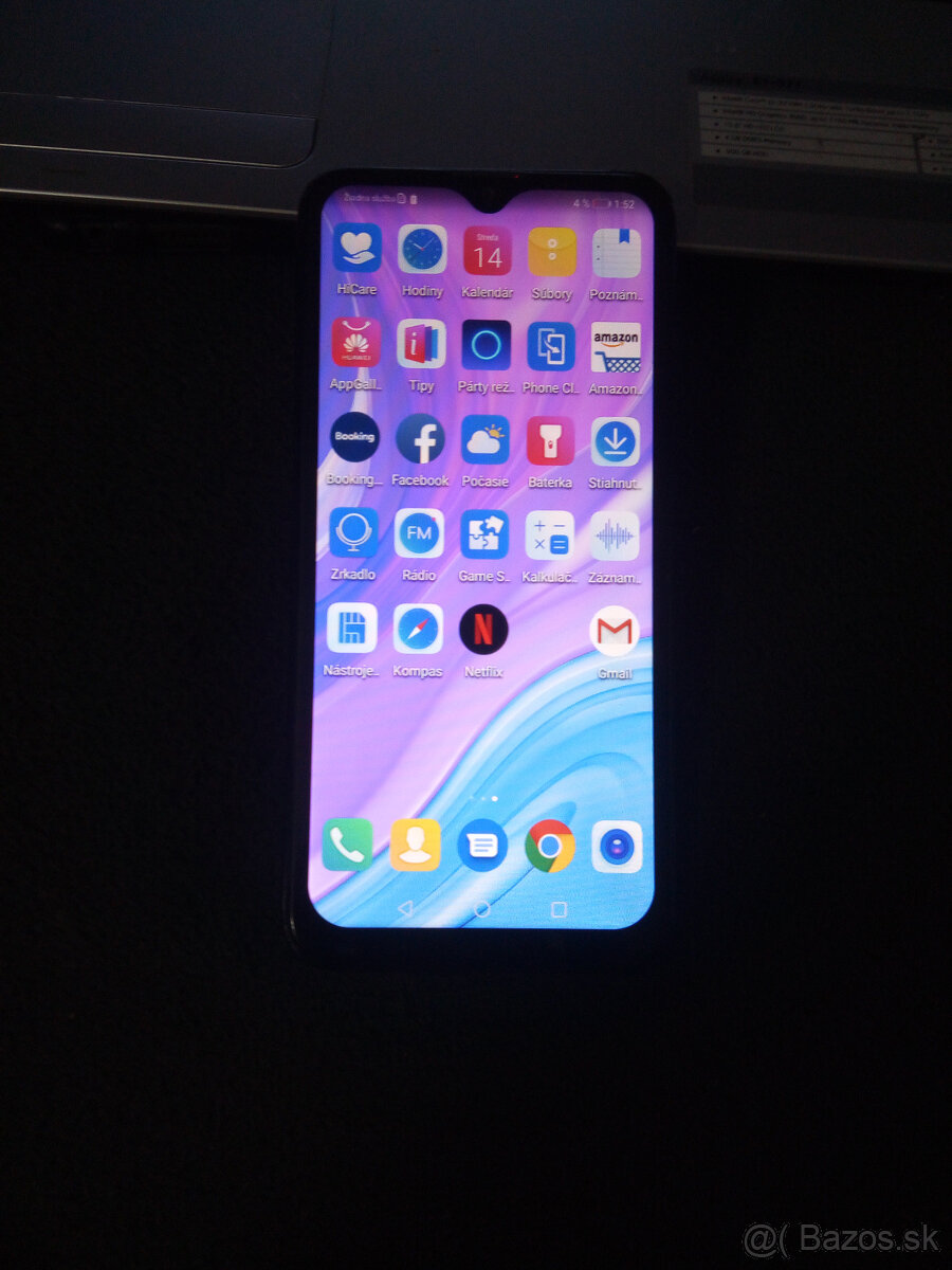 Predam Huawei Y7 - 2