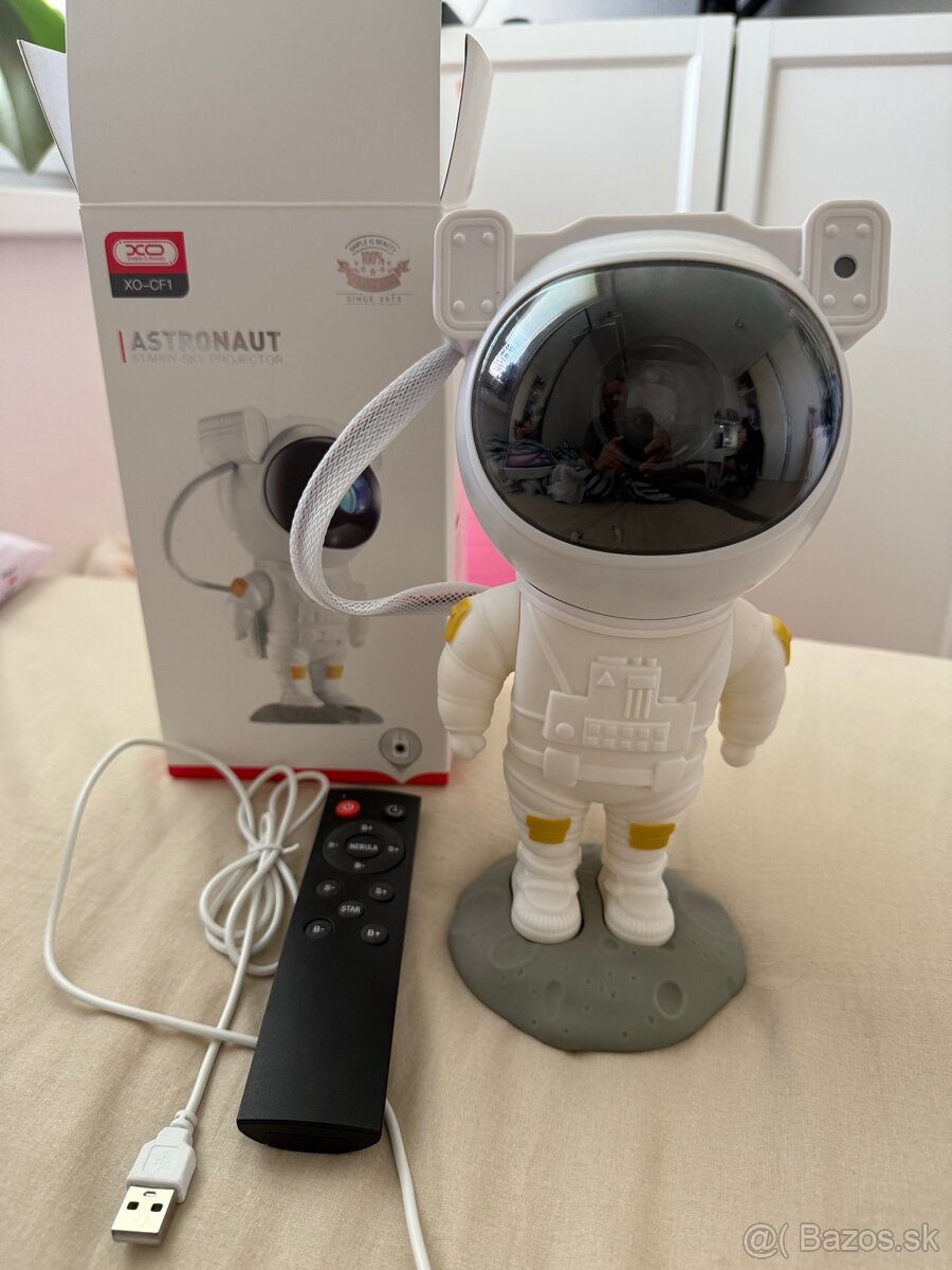 Astronaut projektor - 2