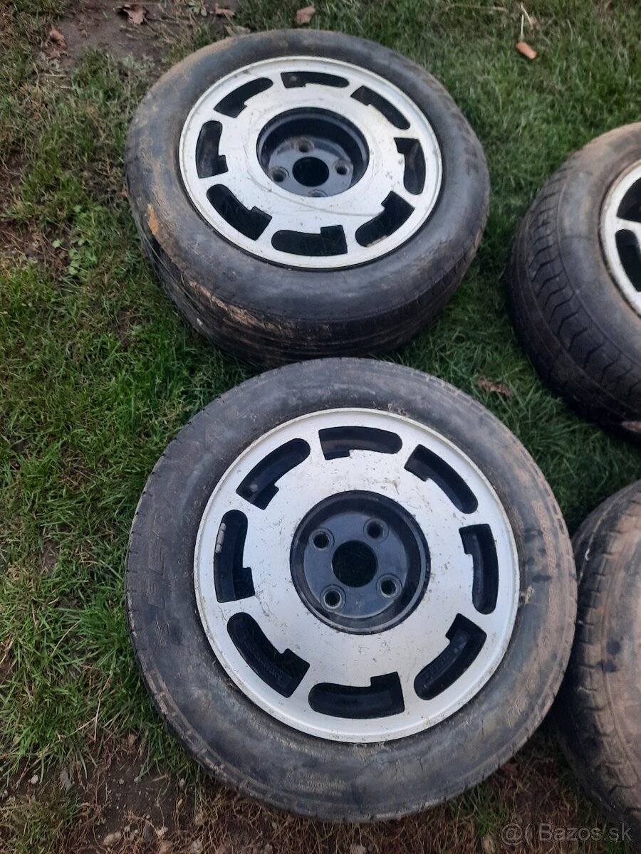 Disky Pirelli pre Volkswagen Golf Scirocco - 2