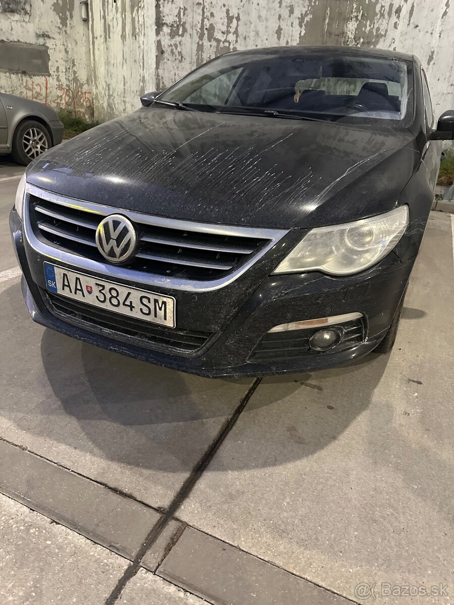 Volkswagen Passat CC 3.6fsi - 2