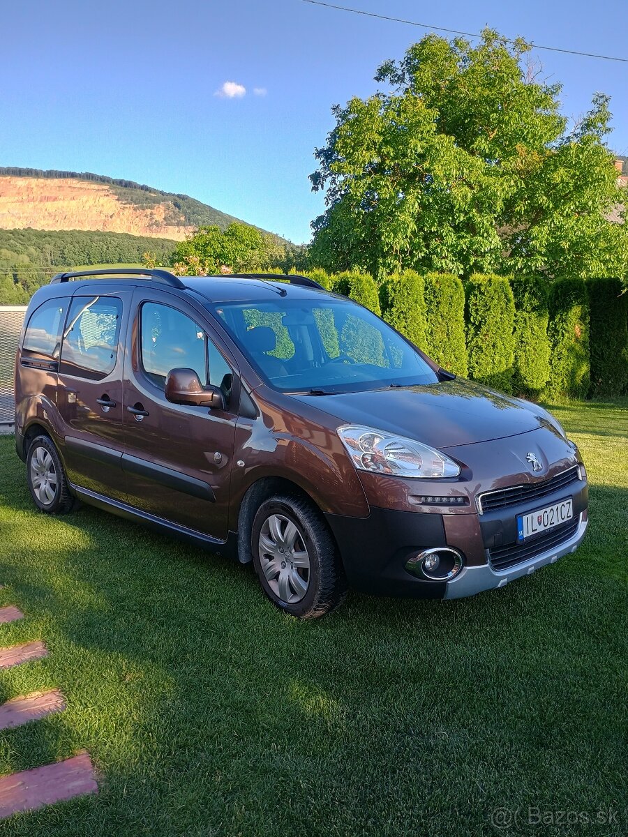 Peugeot Partner Tepee Outdoor - 2