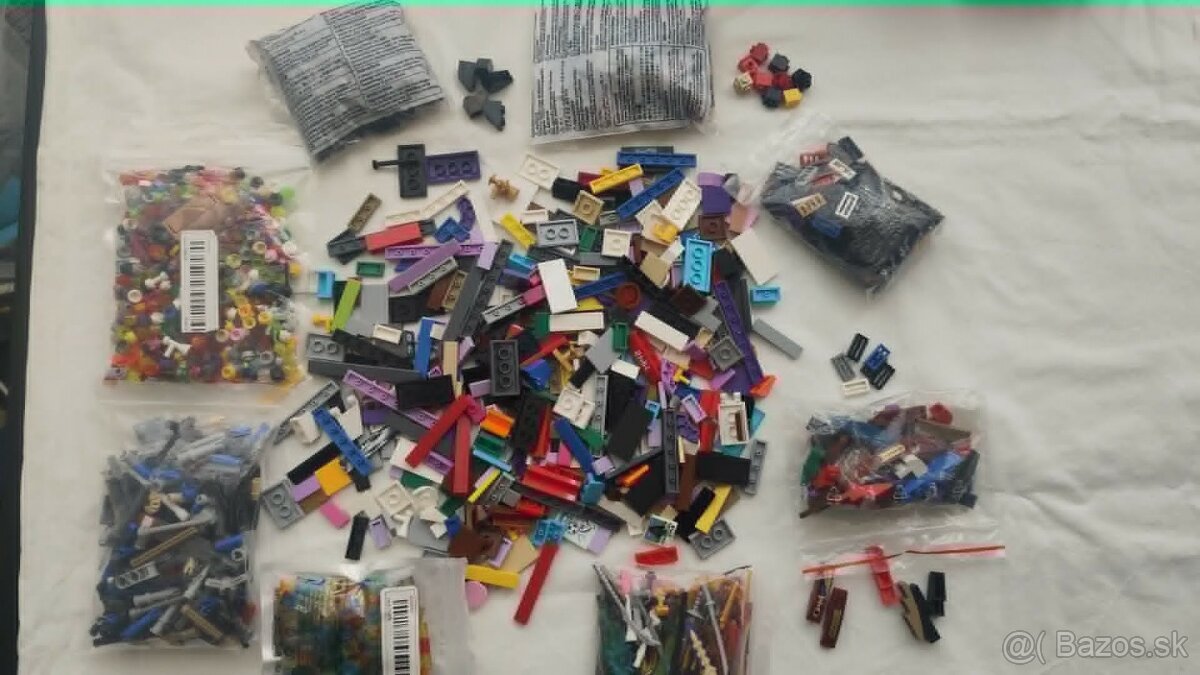 BLOKY-kompatibilne s legom - 2