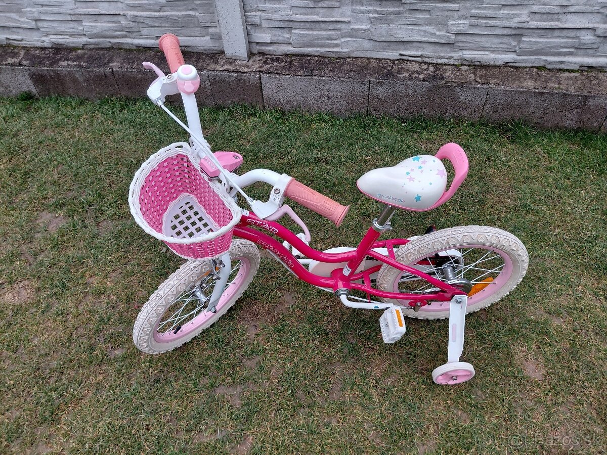 Detský bicykel - 2