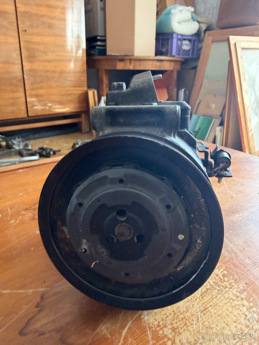 Kompresor klimatizácie DENSO 6W93-19D629-AA - 2