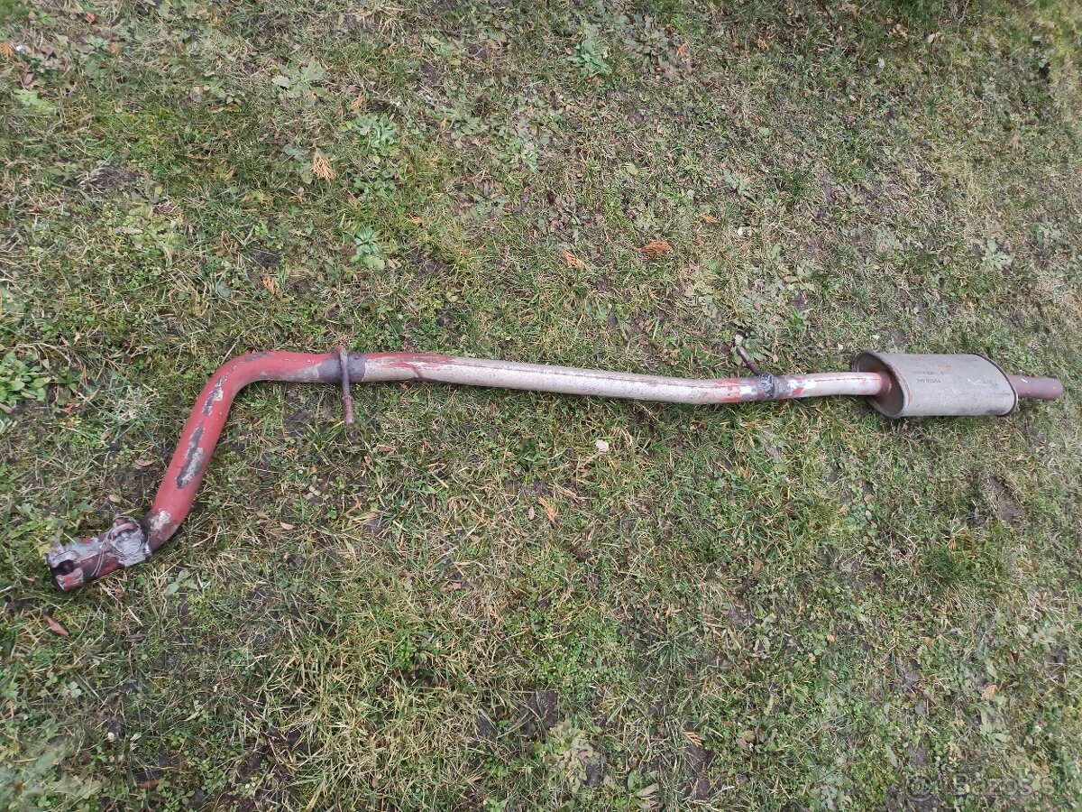 Predám výfuk na Peugeot 406 1.8 - 2