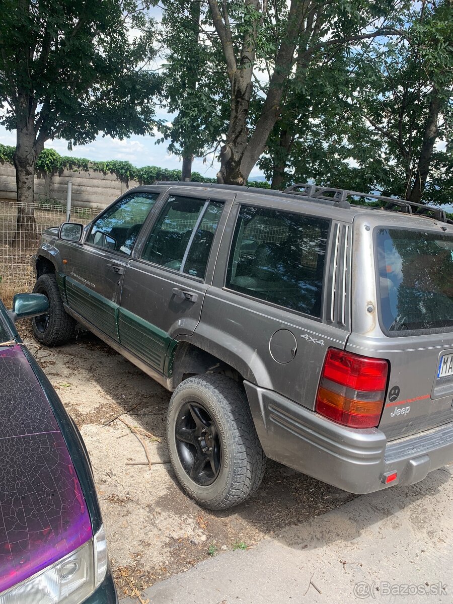 Jeep zj 4.0 - 2