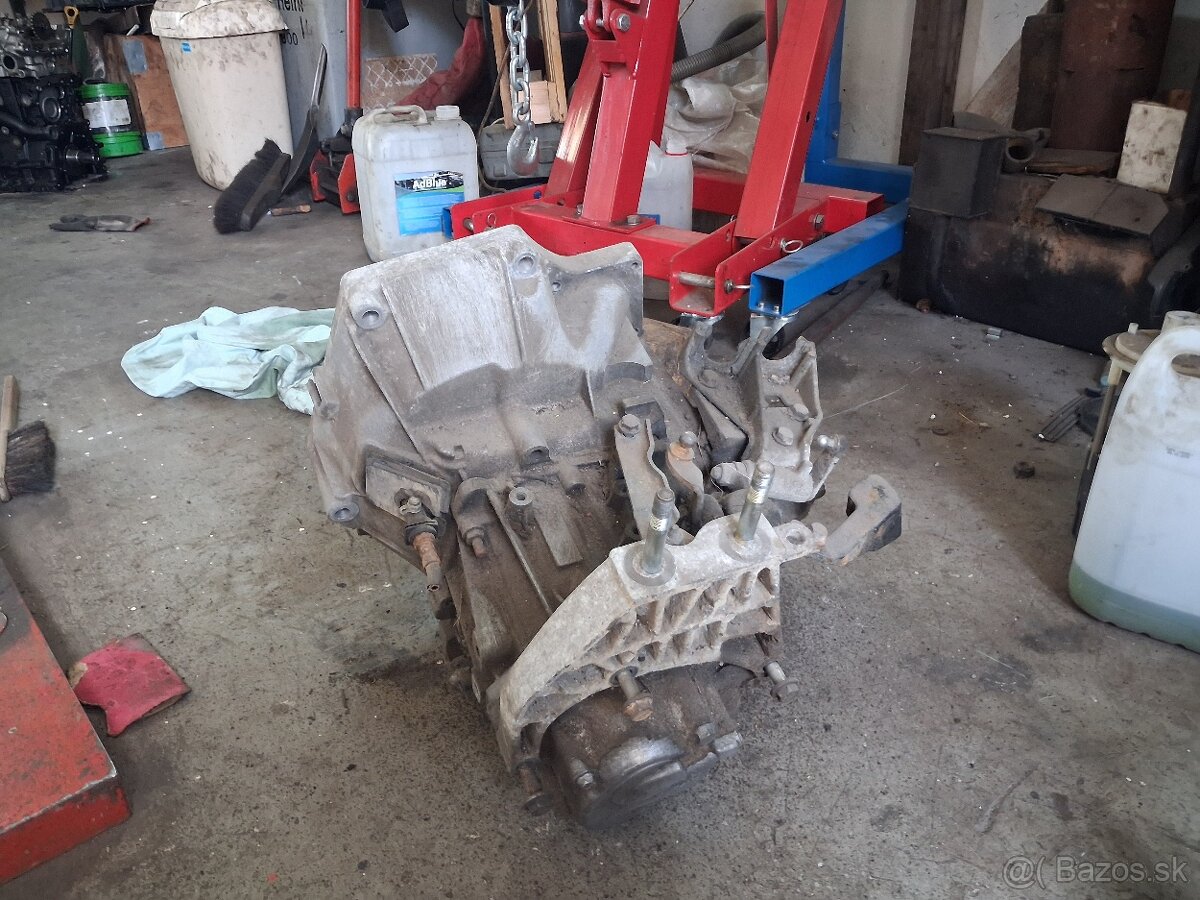 Prevodovka Fiat Linea 1.4tjet - 2