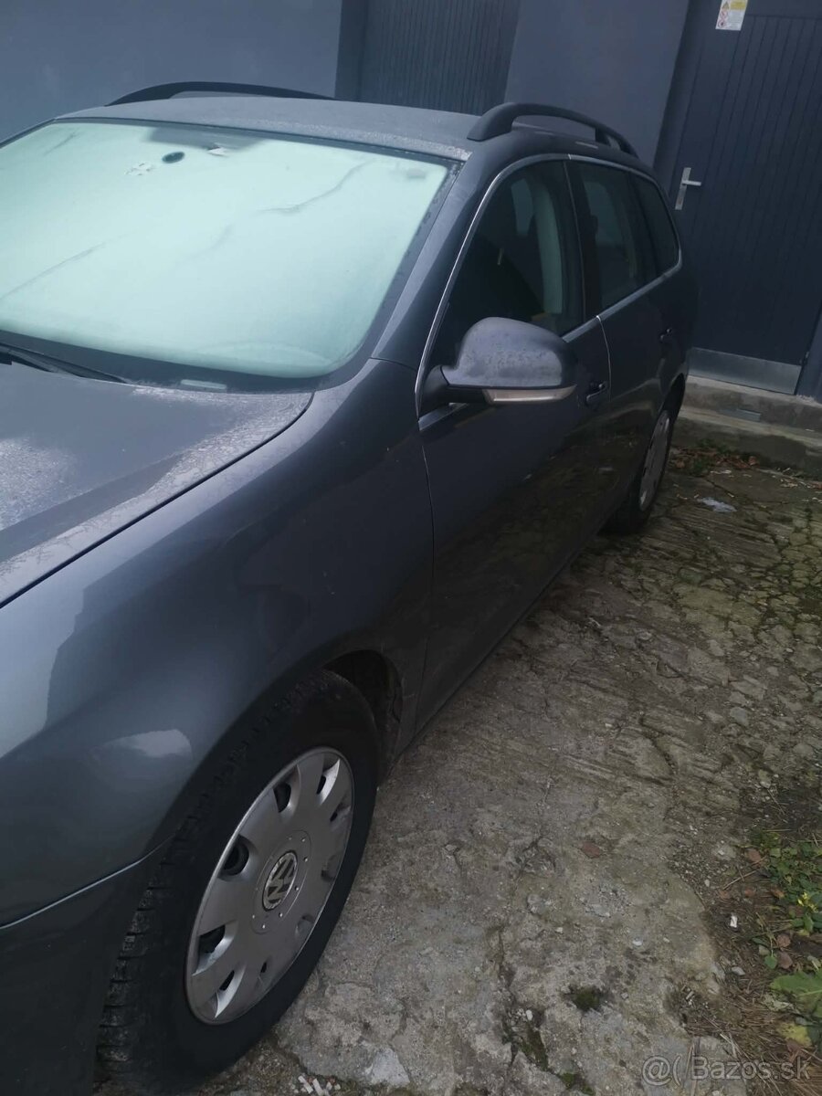 Volkswagen Golf VI Variant - 2