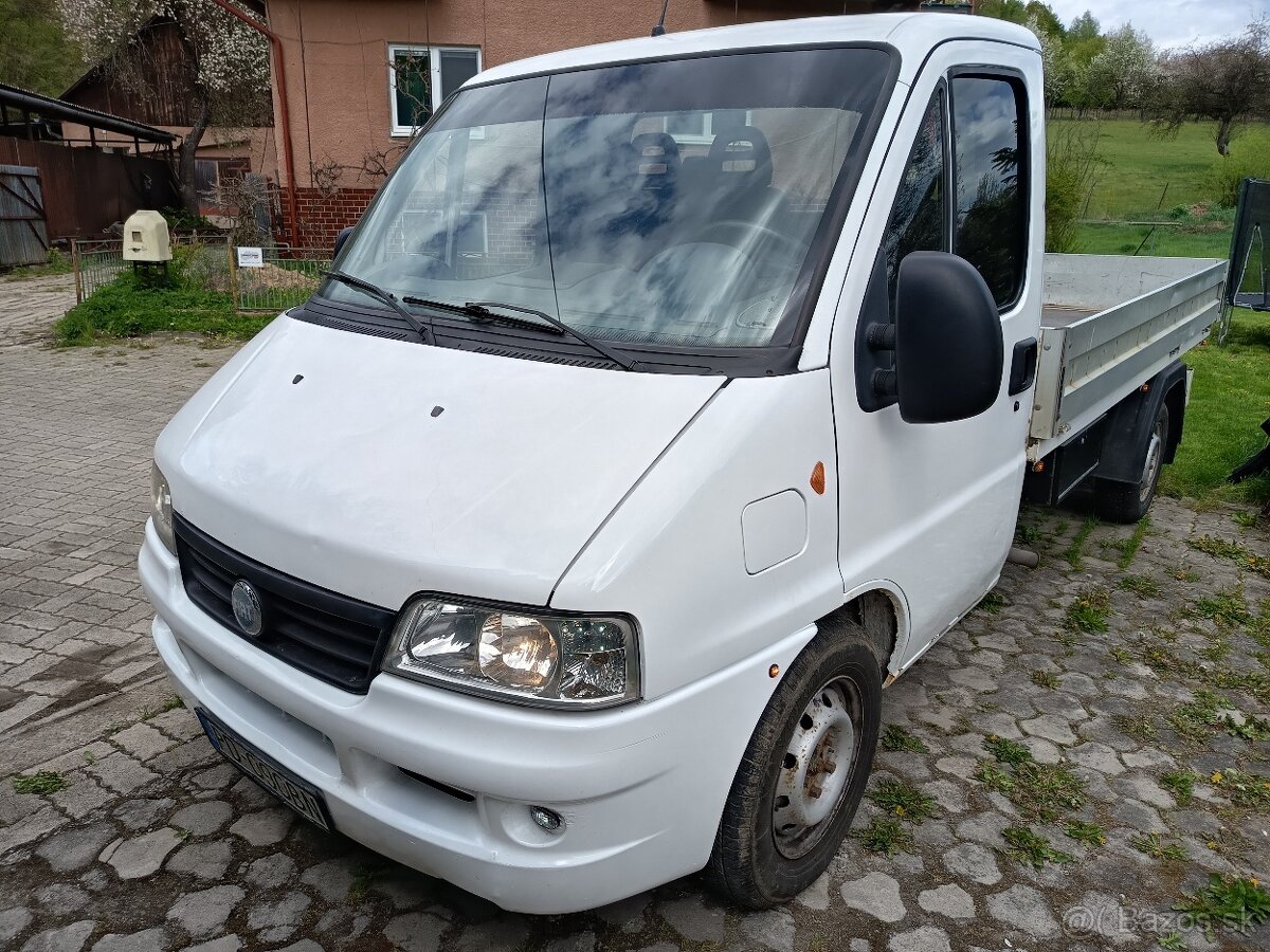 Fiat Ducato 2,8 JTD - 2