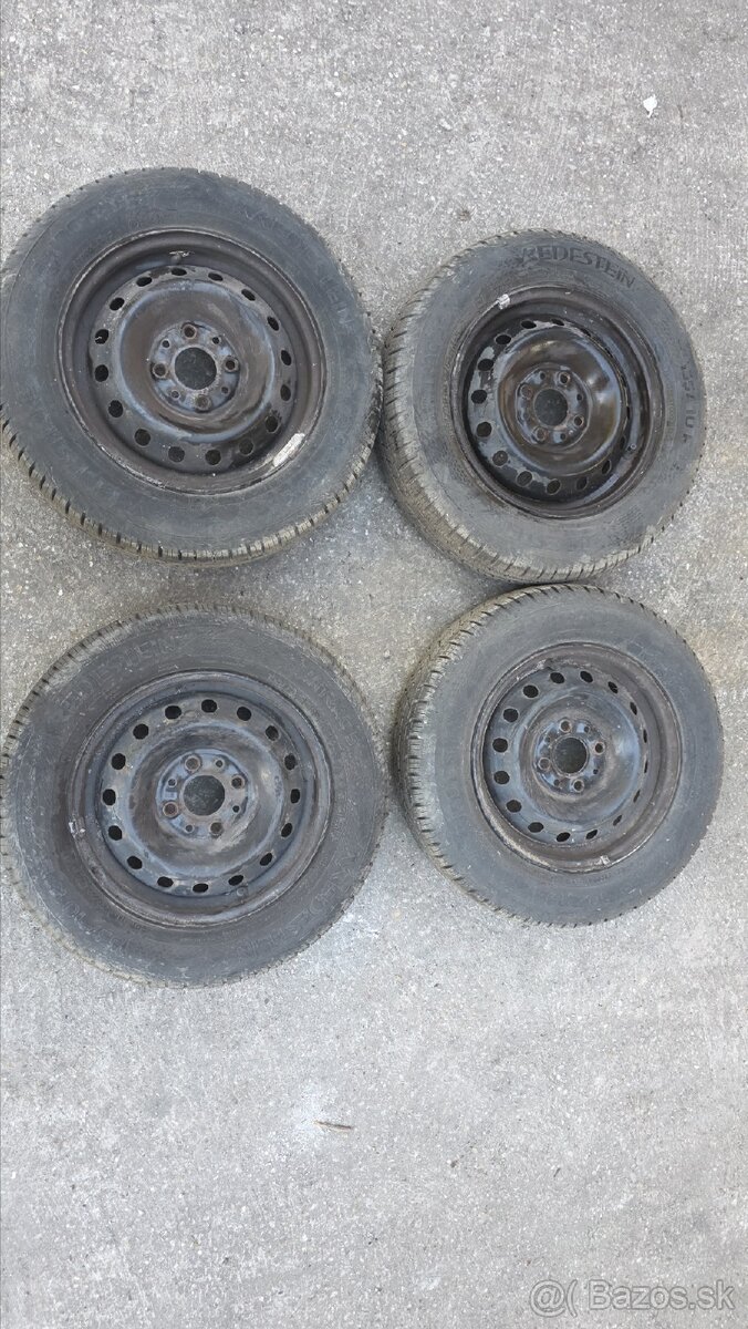Disky 4x98 r13 - 2