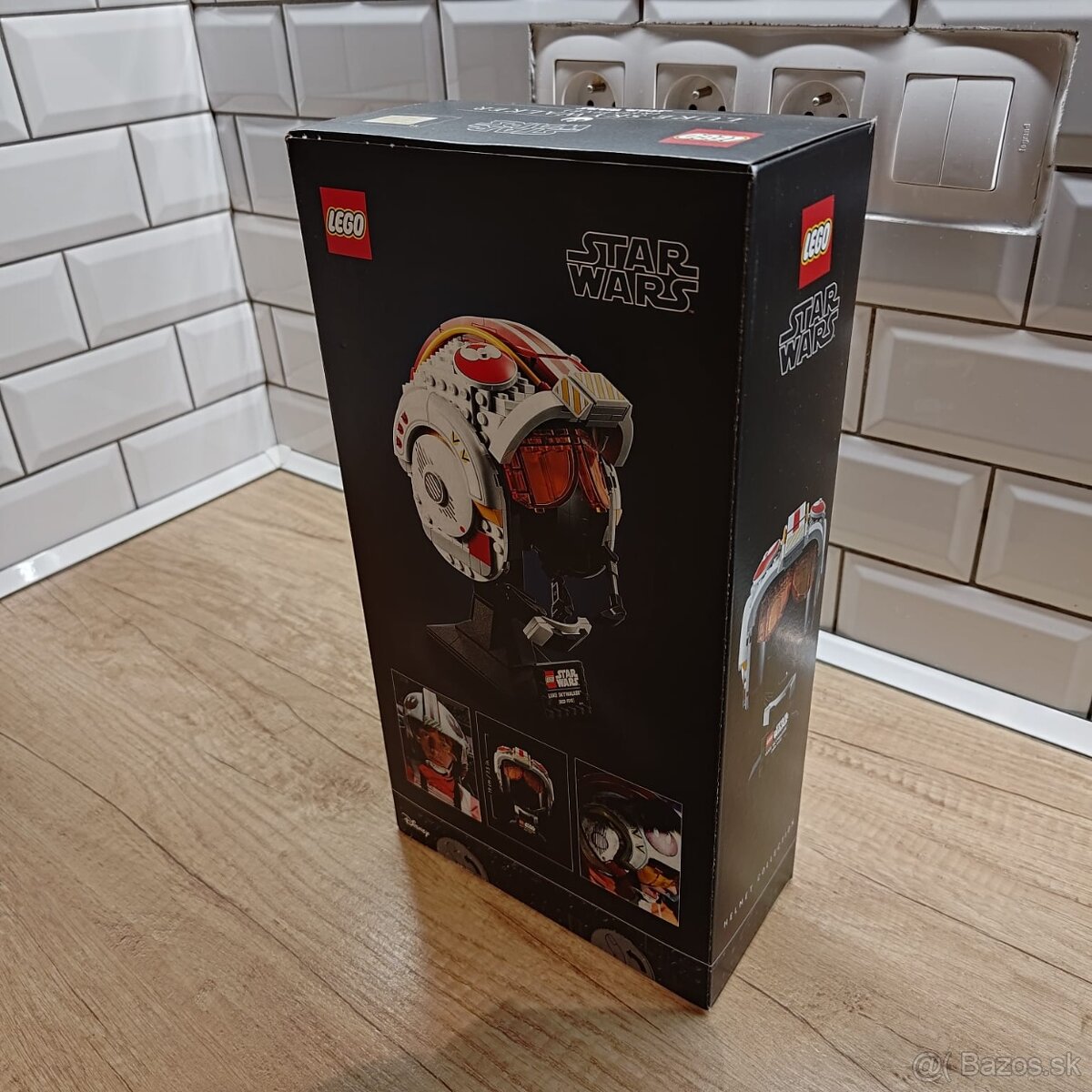 Lego 75327 nove - 2