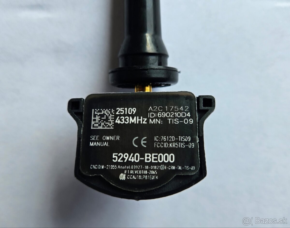 TPMS KIA
- 2