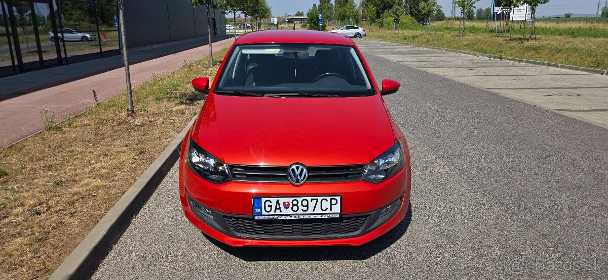 Volkswagen Polo 1,4 Benzin - 2
