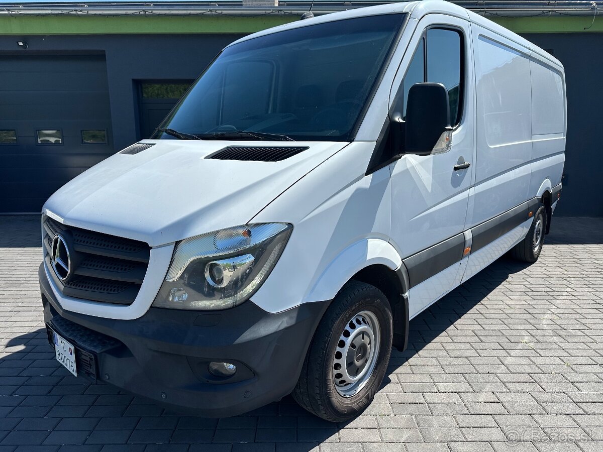 MERCEDES SPRINTER 316 CDI – AUTOMAT - 2