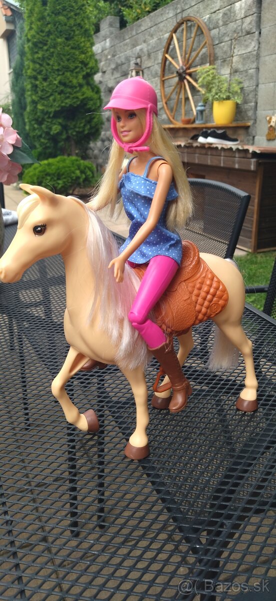 Barbie s koníkom - 2