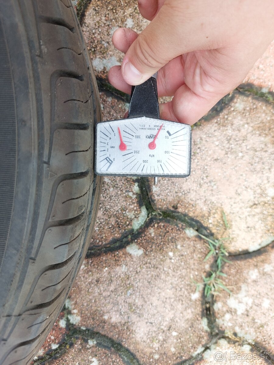 175/65 r14 letné gumy - 2