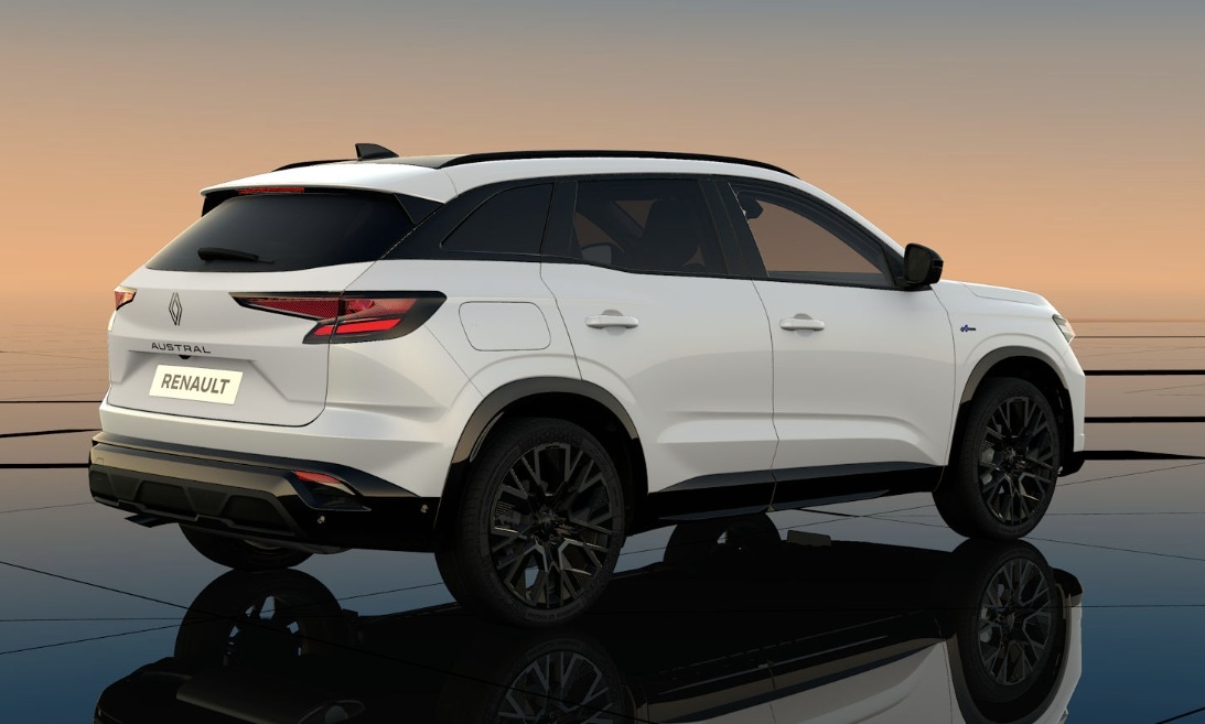 Renault Austral esprit Alpine full hybrid E-Tech 200 - 2