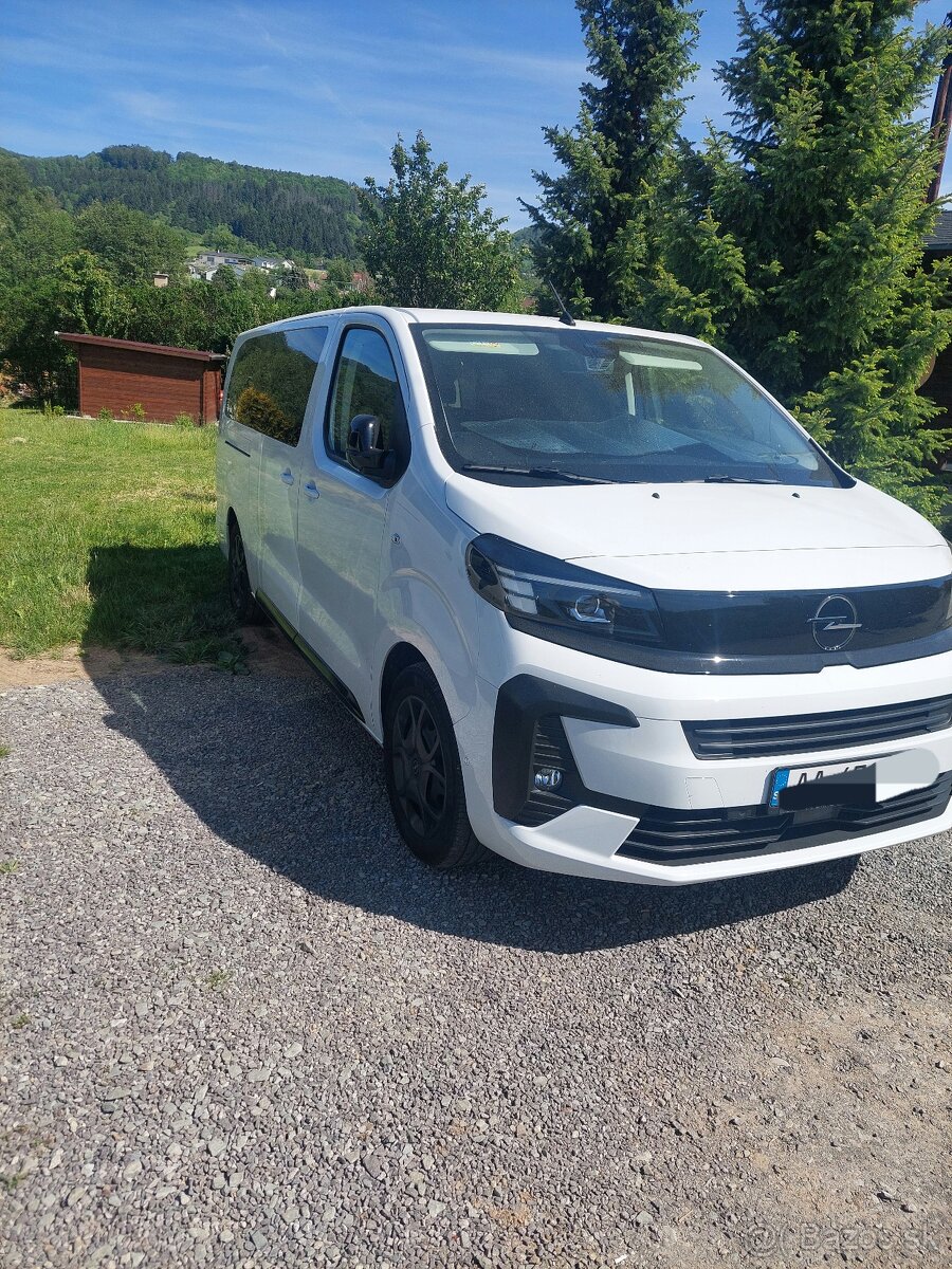 Opel zafira - 2