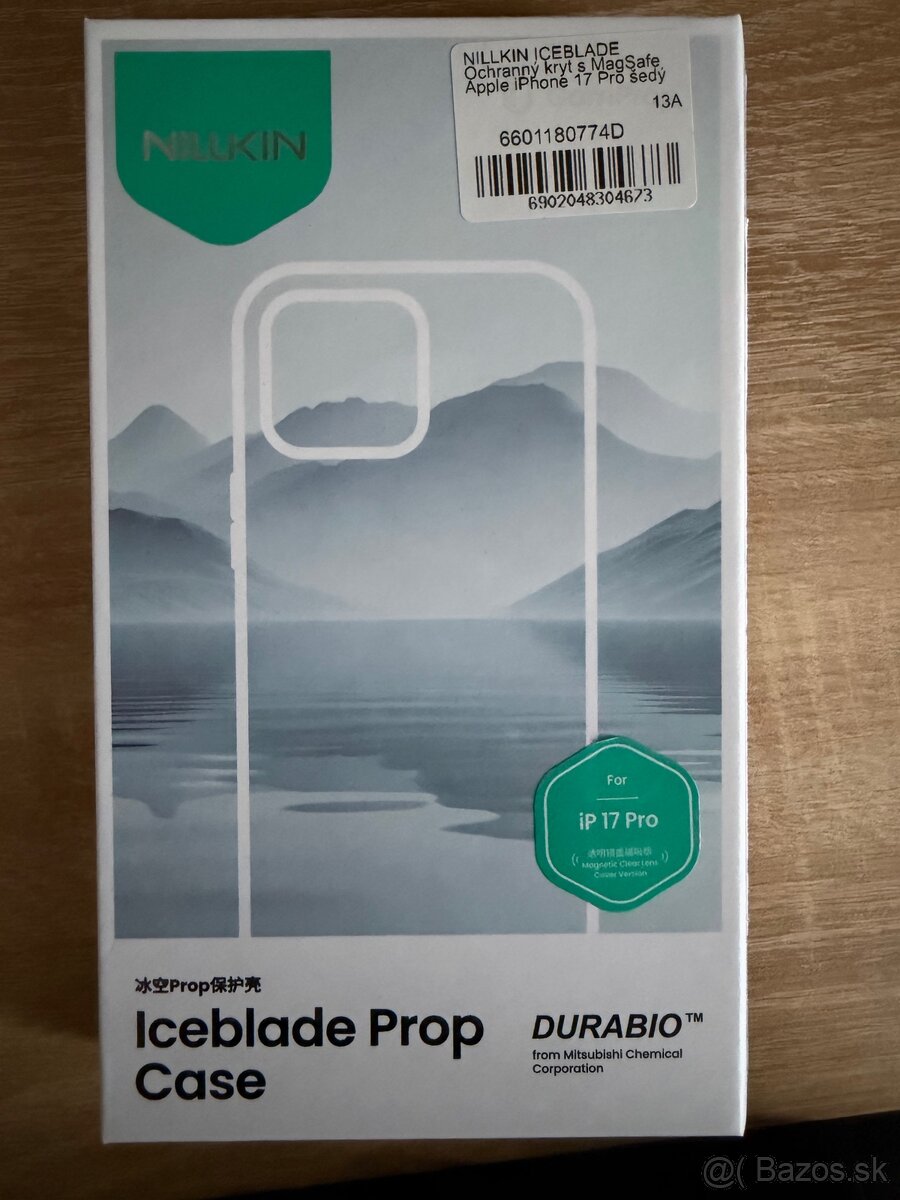 Ochranny Kryt (MageSafe) iphon 17 pro - 2
