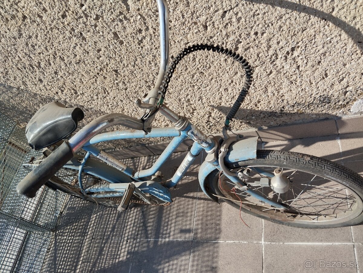 Decký bicykle - 2
