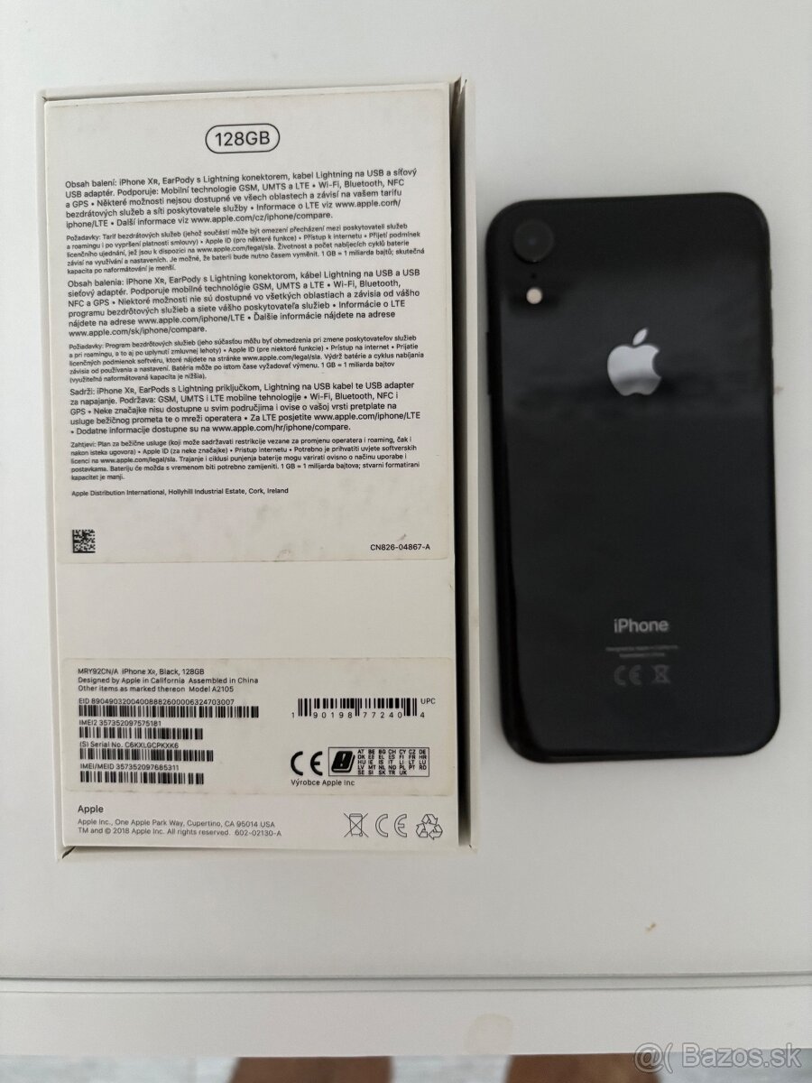 Iphone XR 128GB - 2