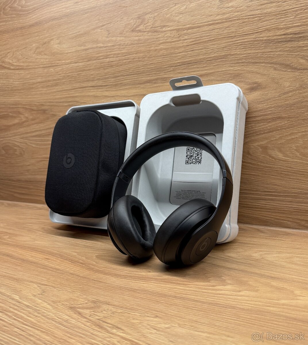 Beats Studio Pro Black - nové - 2